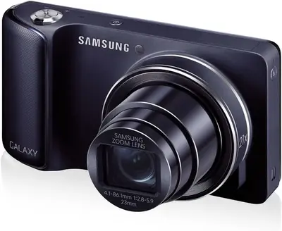 Samsung Samsung Galaxy camera EK-GC120VRAMC4 Image