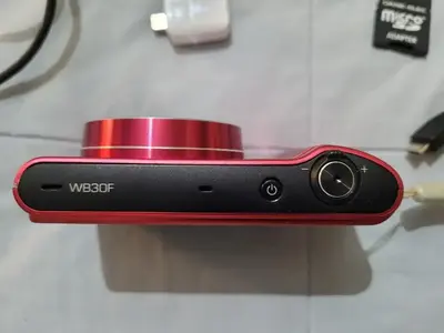 Samsung WB30F Image
