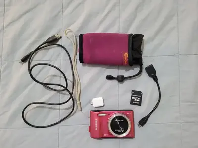 Samsung WB30F Image