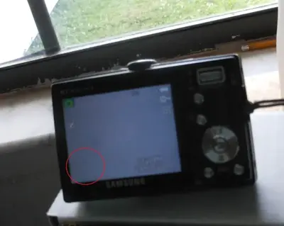 Samsung L200 Image