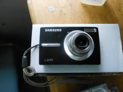 Samsung L200 Image