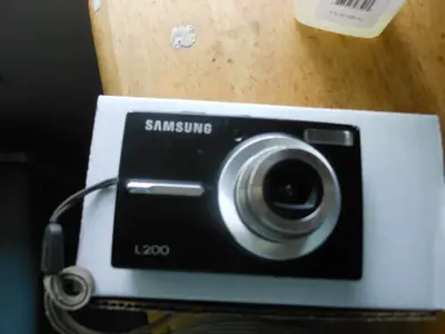 Samsung L200 Image