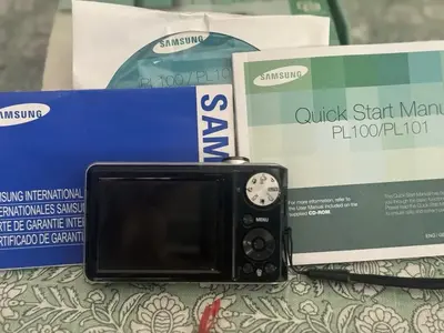 Samsung Pl100 Image