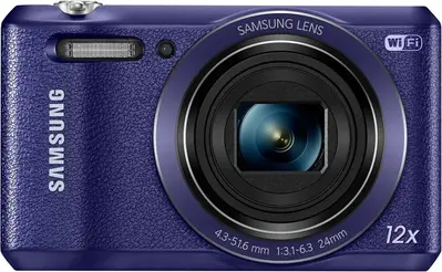 Samsung WB35F Image