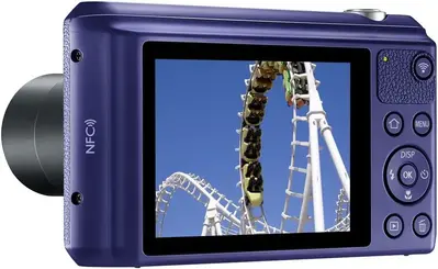 Samsung WB35F Image