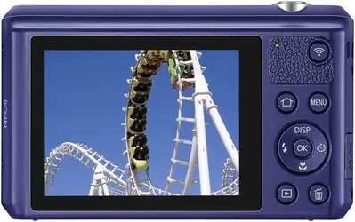 Samsung WB35F Image