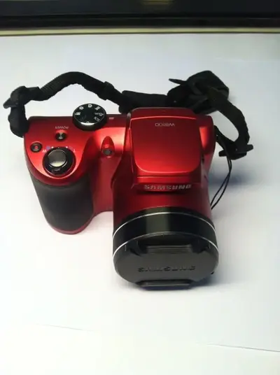 Samsung WB100 Image