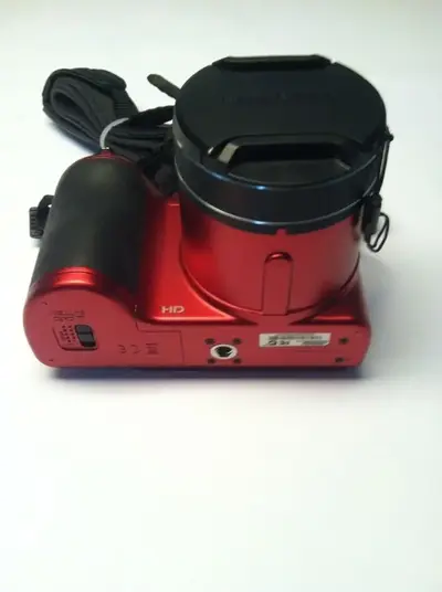 Samsung WB100 Image