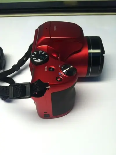 Samsung WB100 Image