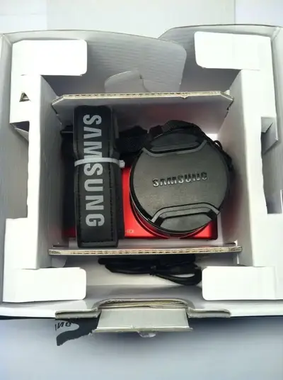 Samsung WB100 Image
