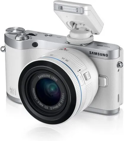 Samsung NX300 Image