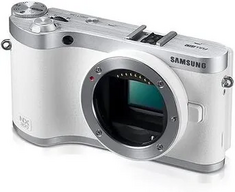 Samsung NX300 Image