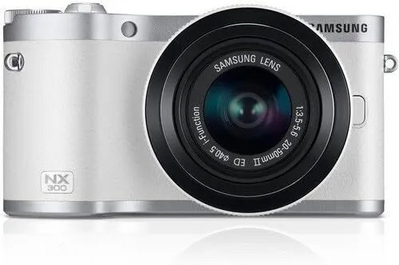 Samsung NX300 Image