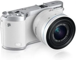 Samsung NX300 Image