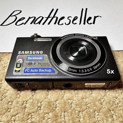 Samsung SH100 Image