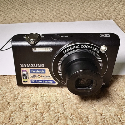 Samsung SH100 Image