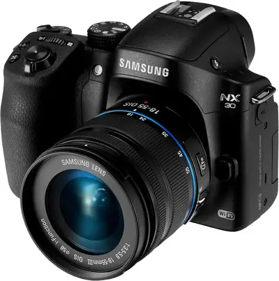 Samsung NX30 Image