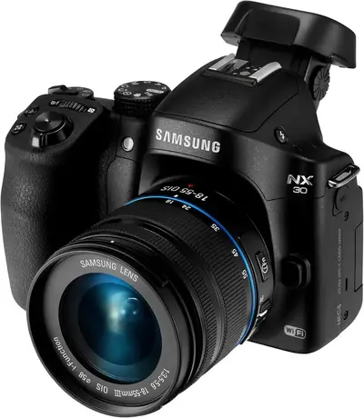 Samsung NX30 Image