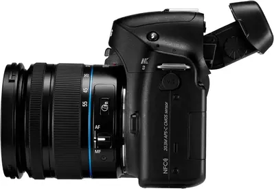 Samsung NX30 Image