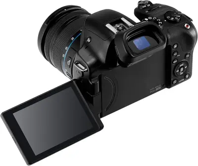 Samsung NX30 Image