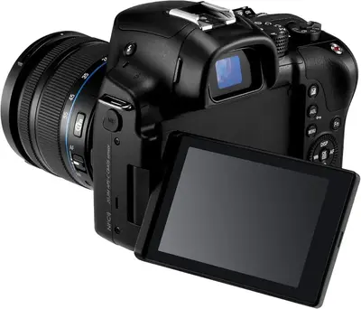 Samsung NX30 Image