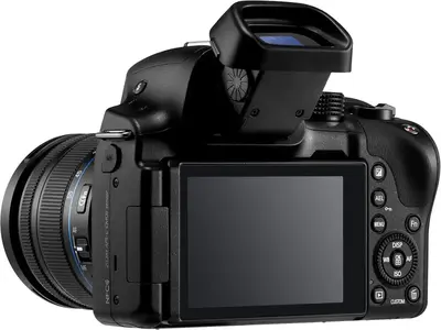 Samsung NX30 Image