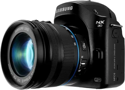 Samsung NX30 Image