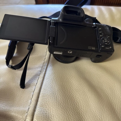 Samsung NX30 Image