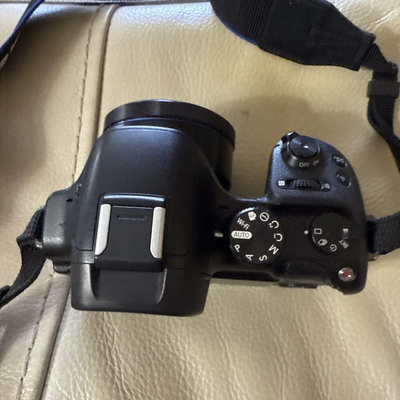 Samsung NX30 Image