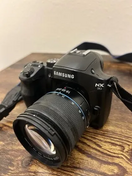 Samsung NX30 Image