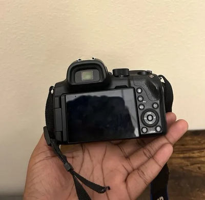 Samsung NX30 Image