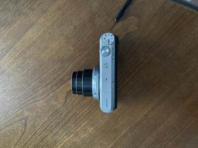 Samsung WB350F Image