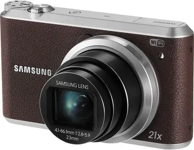 Samsung WB350F Image