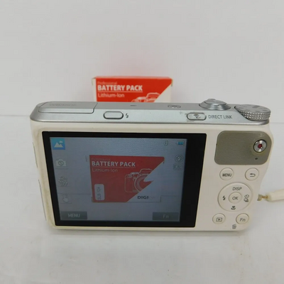 Samsung WB350F Image
