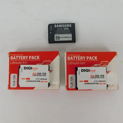 Samsung WB350F Image