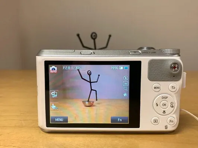 Samsung WB350F Image