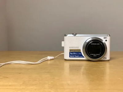 Samsung WB350F Image