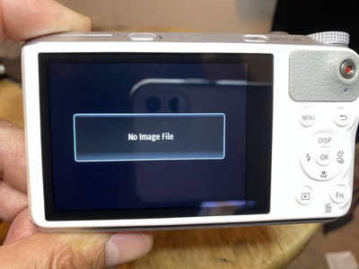 Samsung WB350F Image
