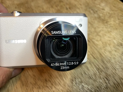 Samsung WB350F Image