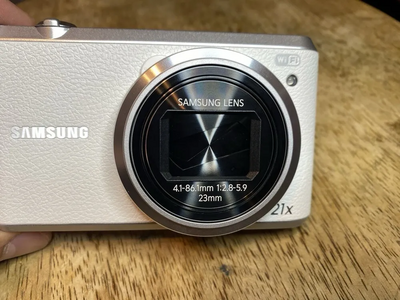 Samsung WB350F Image