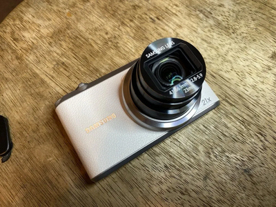 Samsung WB350F Image