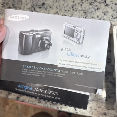 Samsung S730 Image