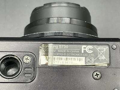 Samsung S730 Image