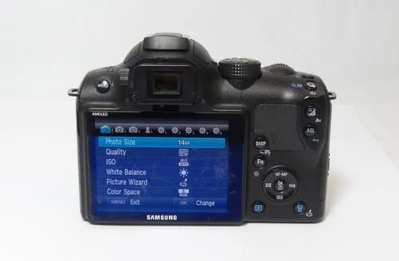 Samsung NX11 Image