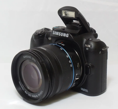 Samsung NX11 Image