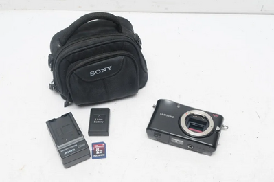 Samsung NX100 Image
