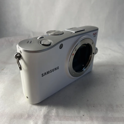 Samsung NX100 Image