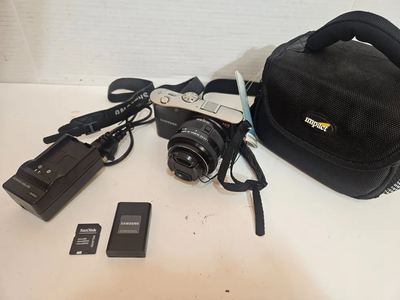Samsung NX100 Image