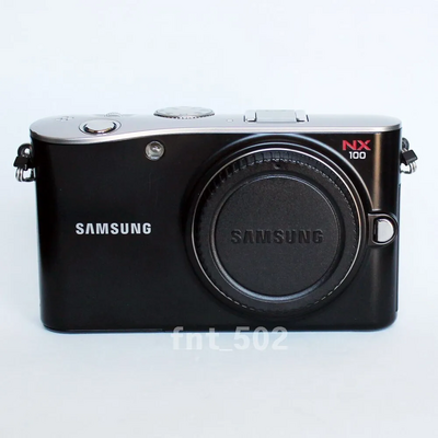 Samsung NX100 Image