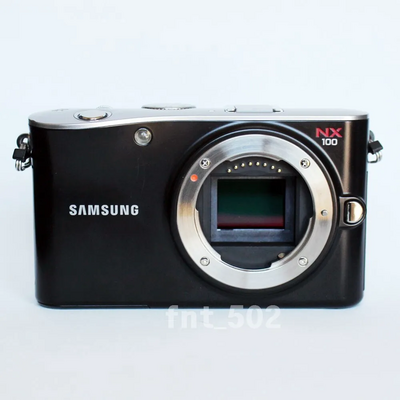 Samsung NX100 Image